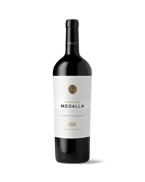 Vino Medalla Cabernet Sauvignon 750ml x 6u