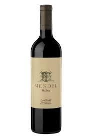 Vino Mendel Malbec 750ml x 6u
