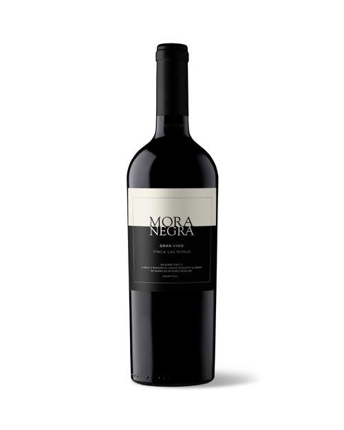 Vino Mora Negra Malbec Bonarda 750ml x 6u