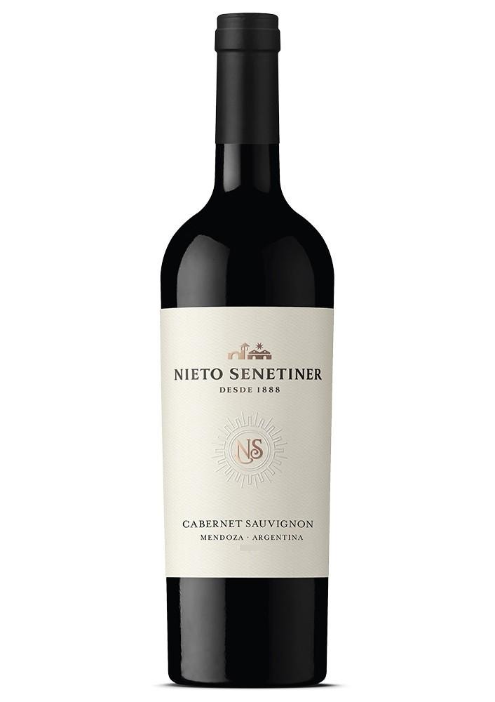 Vino Nieto Senetiner Cabernet Sauvignon 750ml x 6u