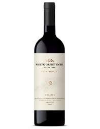 Vino Nieto Senetiner Patrimonial Bonarda 750ml x 6u
