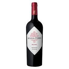 Vino Achaval Ferrer Malbec Mendoza 750ml x 6u