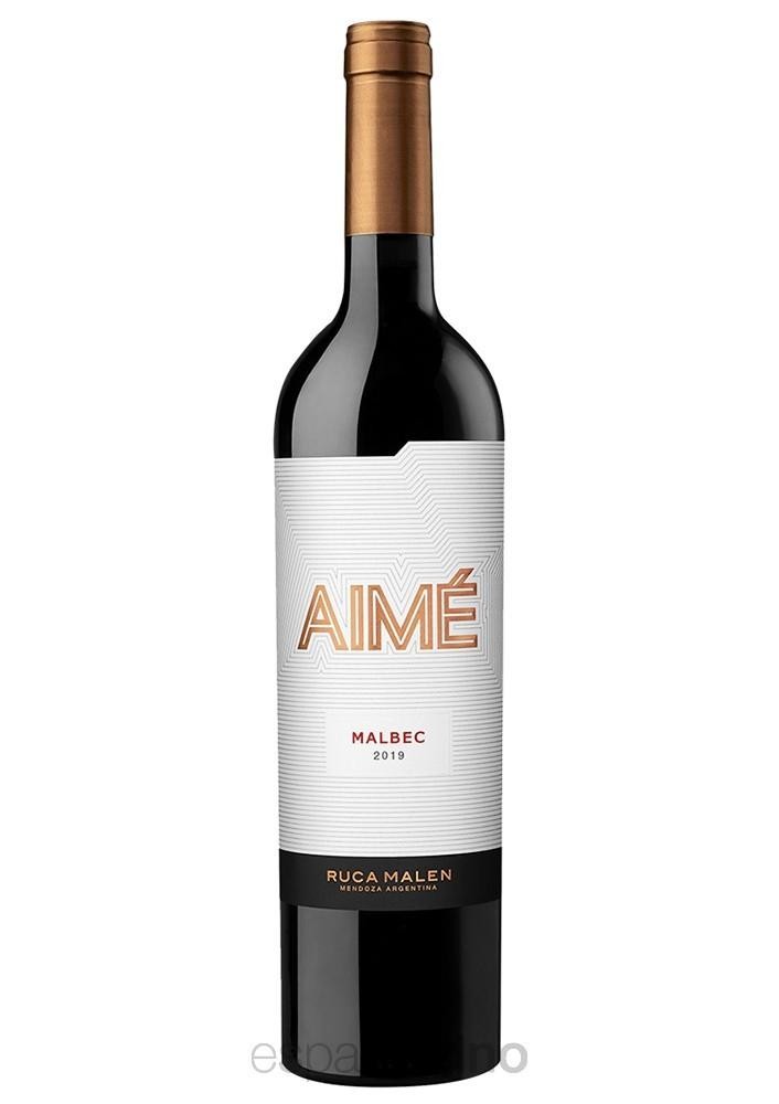 Vino Aime Malbec 750ml x 6u