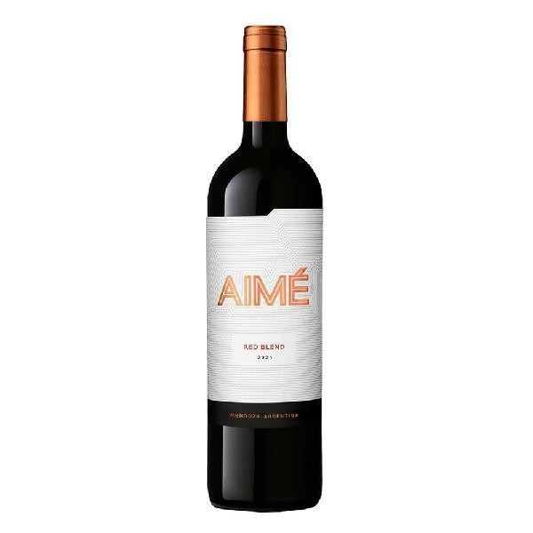 Vino Aime Red Blend 750ml x 6u