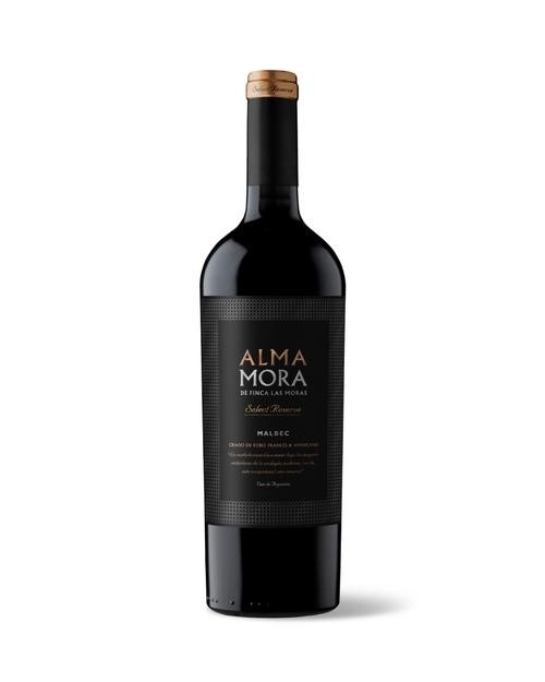 Vino Alma Mora Seleccion Reserva 750ml x 6u