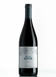Vino Altitud Andeluna Pinot Noir 750ml x 6u