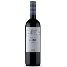 Vino Andeluna Altiutd Malbec 750ml x 6u