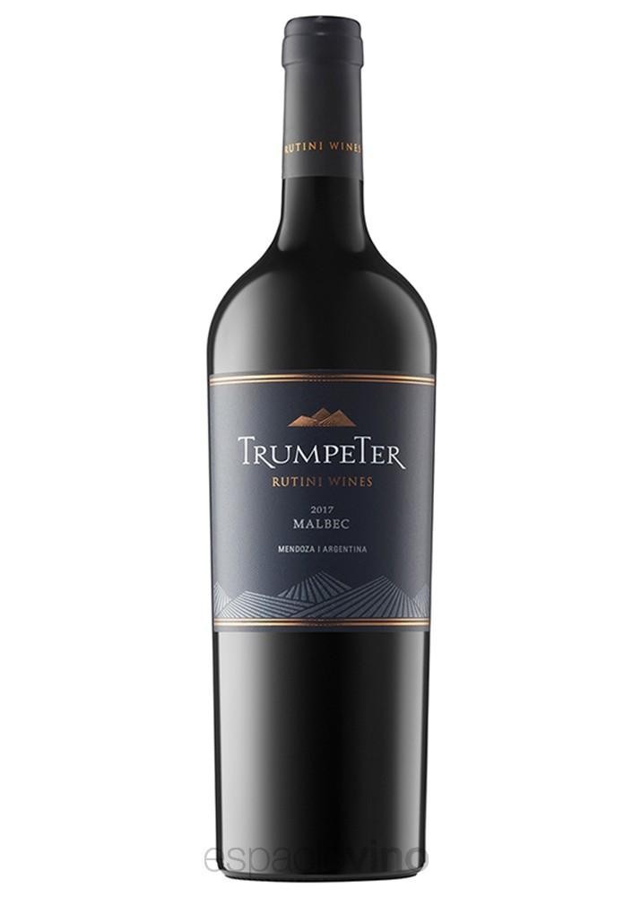 Vino Trumpeter Malbec 750ml x 6u