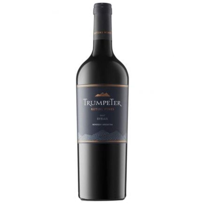Vino Trumpeter Syrah 750ml x 6u