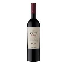 Vino Norton Doc Malbec 750ml x 6u