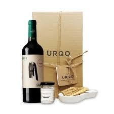 Vino Palo Santo Malbec Con Estuche 750ml x 6u