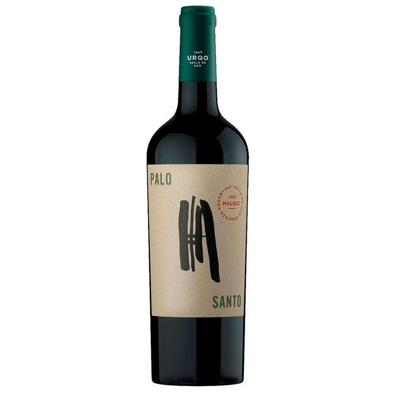 Vino Palo Santo Malbec 750ml x 6u