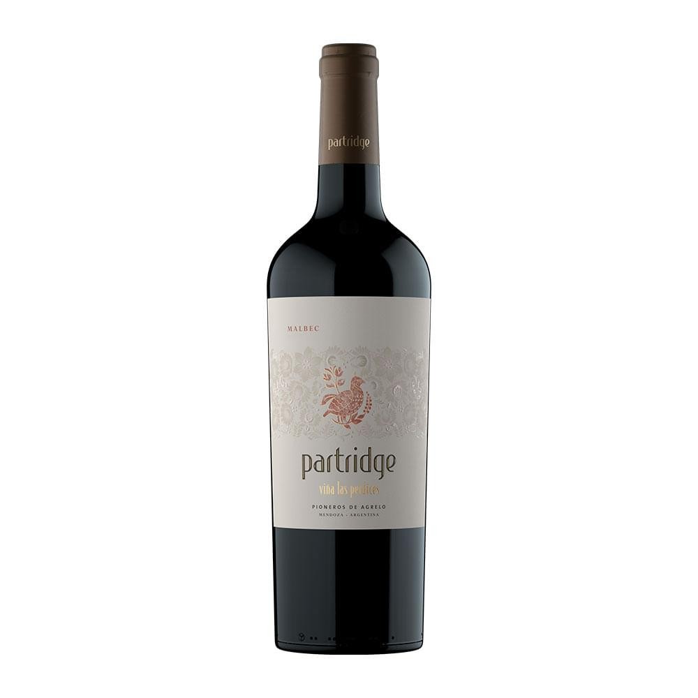 Vino Las Perdices Partridge Malbec 750ml x 6u