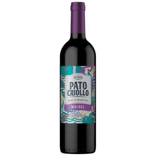 Vino Pato Criollo 750ml x 6u