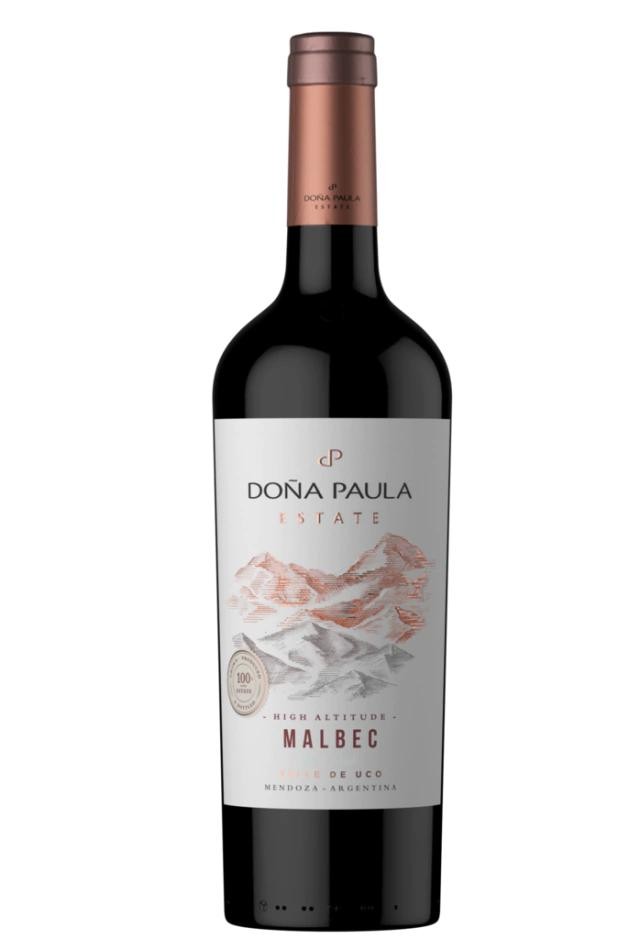 Vino Paula Malbec 750ml x 6u