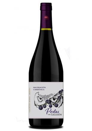 Vino Perlas Del Callejon Maceracion Carbonica 750ml x 6u