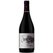 Vino Perlas Del Callejon Malbec 750ml x 6u