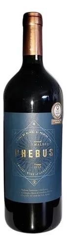 Vino Phebus Malbec 1,125l x 6u