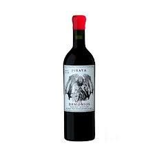 Vino Pirata Malbec 750ml x 6u
