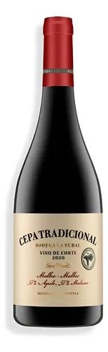 Vino Cepa Blend 750ml x 6u