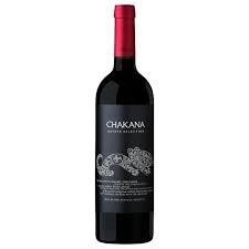 Vino Chakana Estate Selection Malbec 750ml x 6u