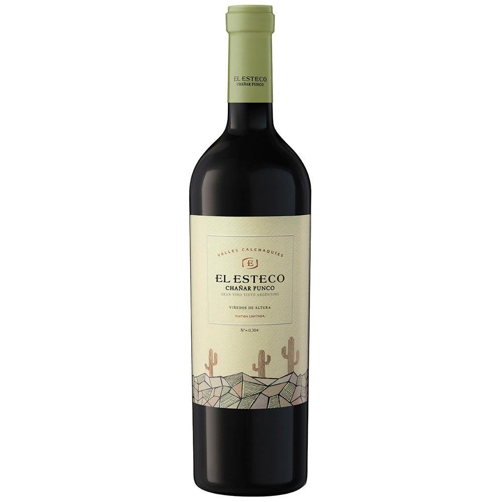 Vino Chañar Punco 750ml x 4u