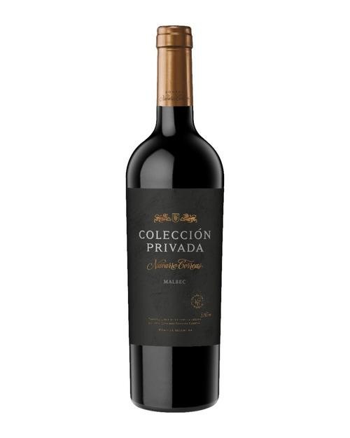 Vino Coleccion Privada Malbec 750ml x 6u