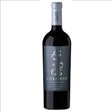 Vino Colosso Malbec 750ml x 4u
