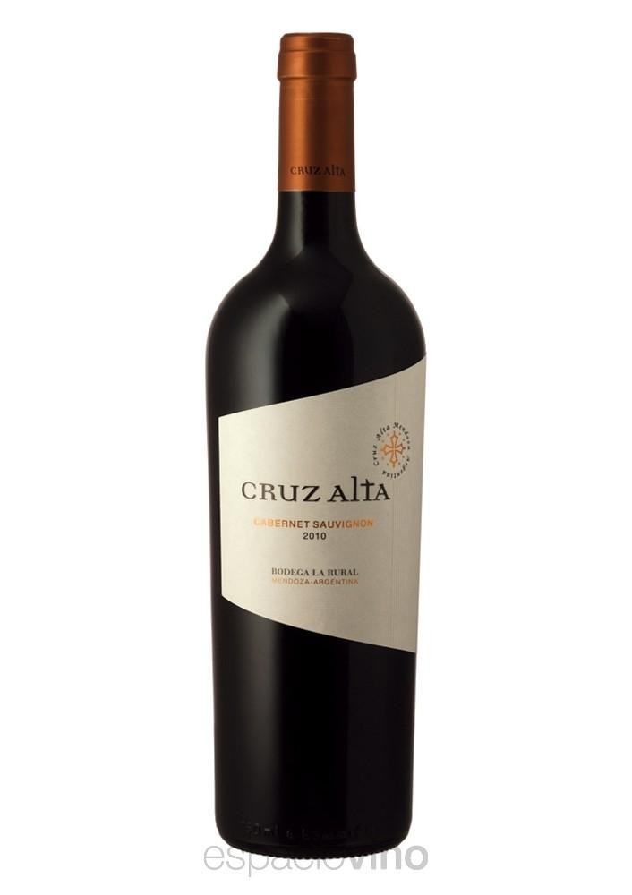 Vino Cruz Alta Cabernet Sauvignon 750ml x 6u