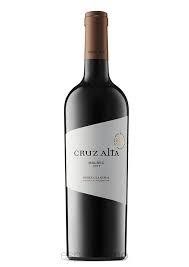 Vino Cruz Alta Malbec 750ml x 6u