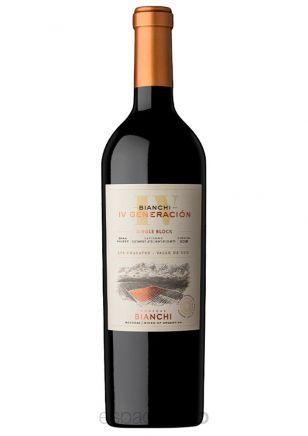 Vino Bianchi Iv Generacion Gran Malbec 750ml x 6u