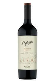 Vino Cafayate Cabernet Sauvignon 750ml x 6u