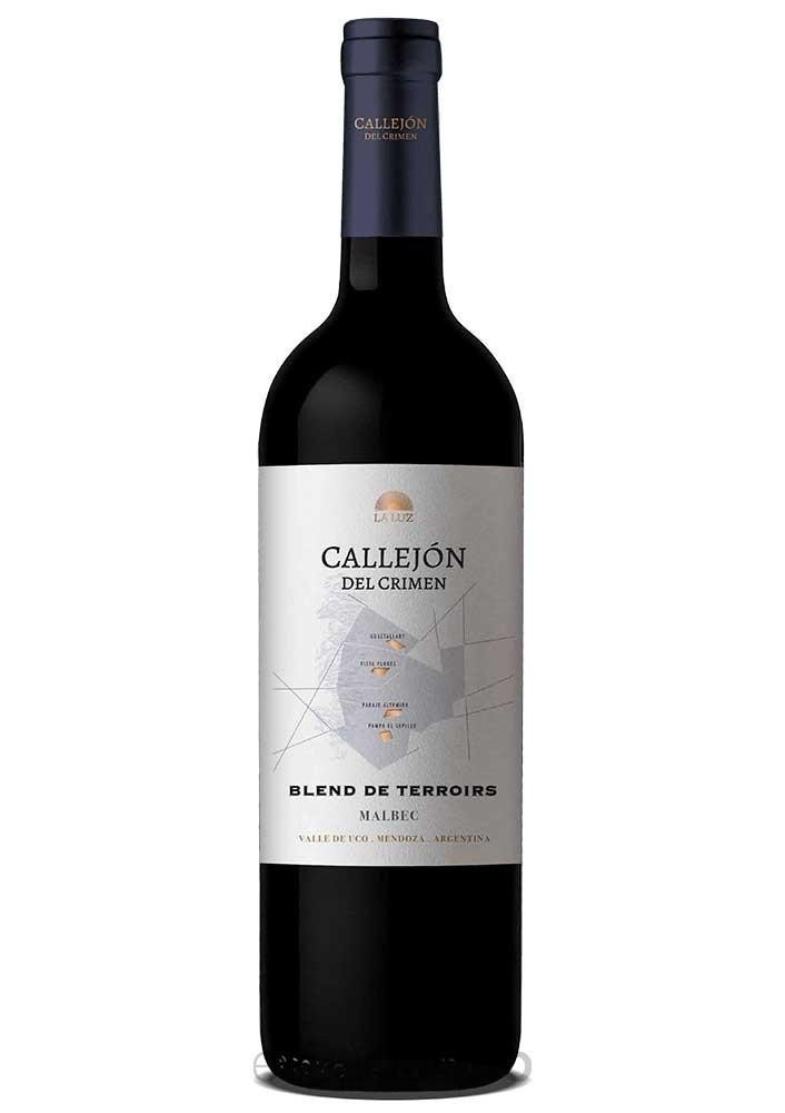 Vino Callejon Del Crimen Blend De Terroirs 750ml x 6u