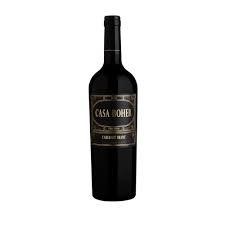 Vino Casa Boher Cabernet Franc Y 750ml x 6u