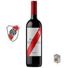 Vino River Banda Del Alma 750ml x 6u