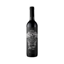 Vino Rocky Cabernet Sauvignon 750ml x 6u