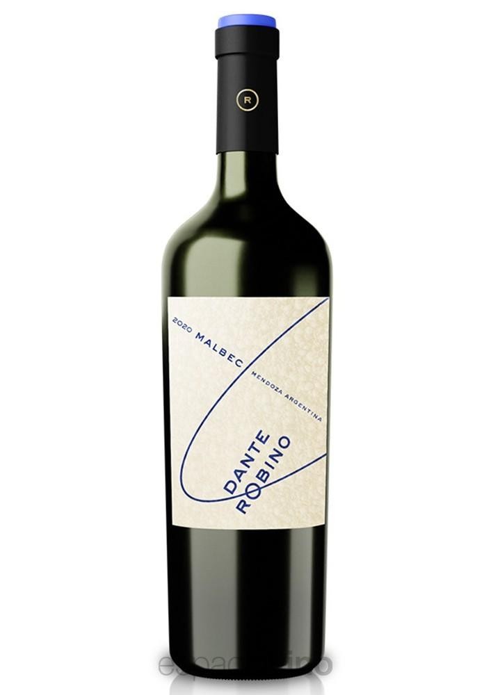 Vino Dante Robino Reserva Malbec 750ml x 6u