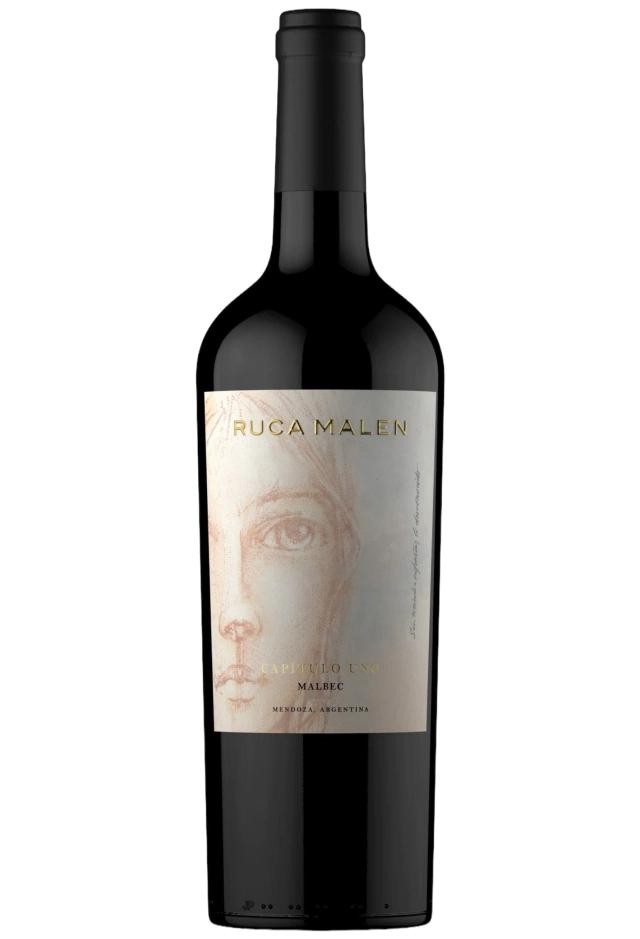 Vino Ruca Malen Ts Malbec 750ml x 6u