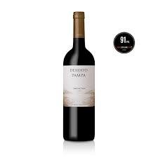 Vino Desierto 25 Pampa 750ml x 6u