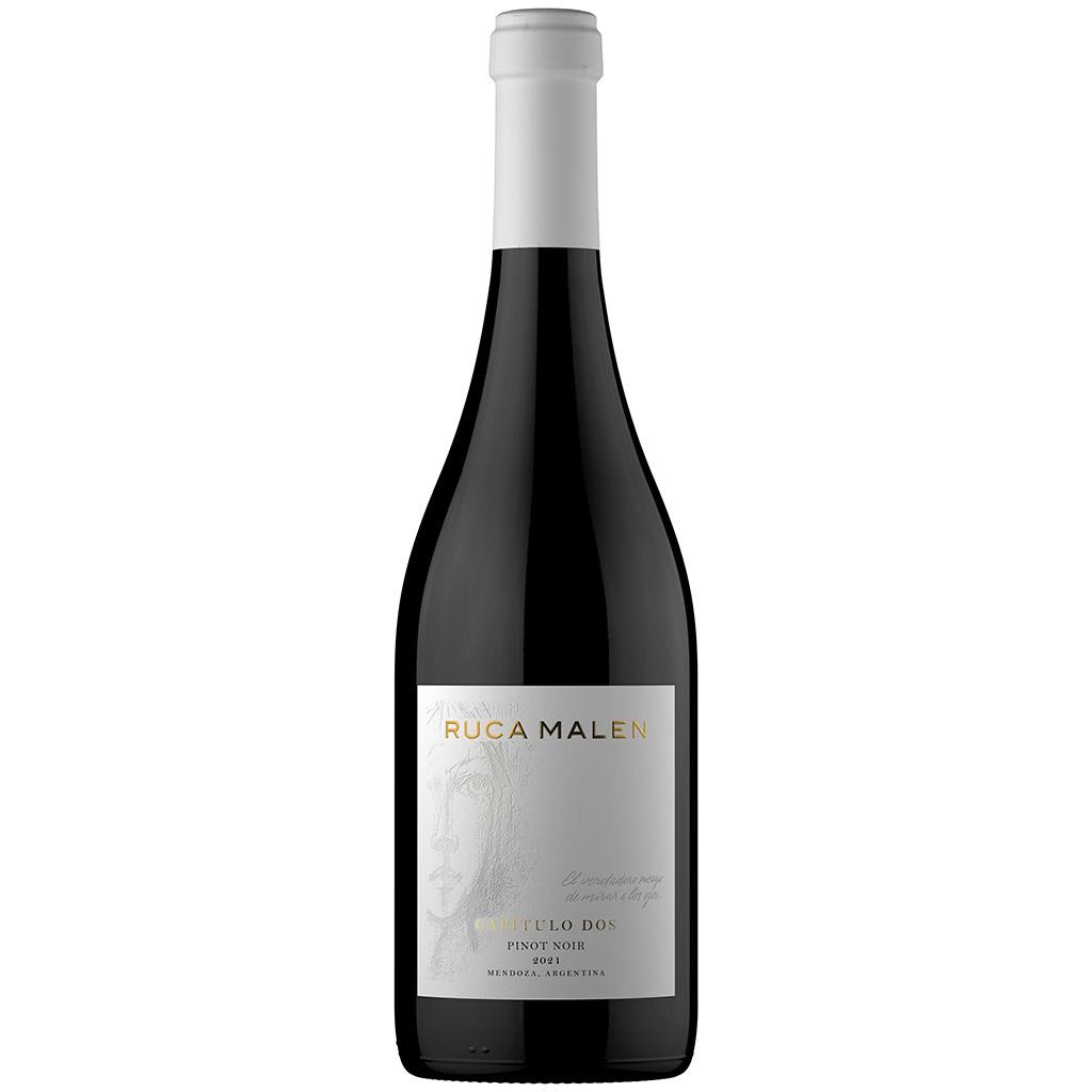Vino Ruca Malen Ts Pinot Noir 750ml x 6u