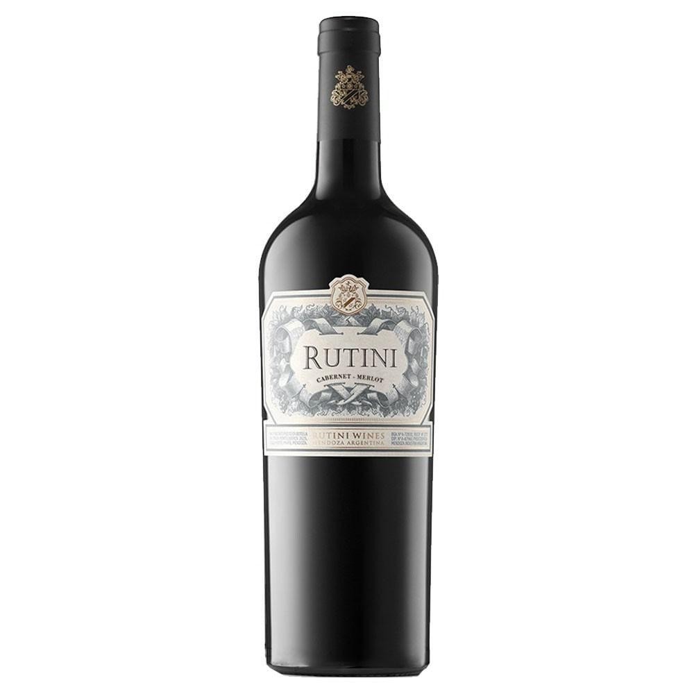 Vino Rutini Cabernet Merlot 750ml x 6u