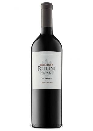 Vino Dominio Gran Malbec 750ml x 4u
