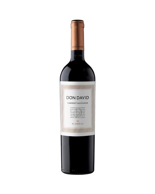 Vino Don David Cabernet Sauvignon 750ml x 6u