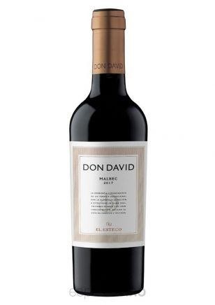Vino Don David Malbec 375ml x 12u