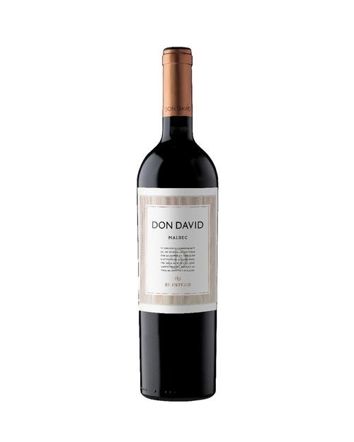 Vino Don David Malbec 750ml x 6u