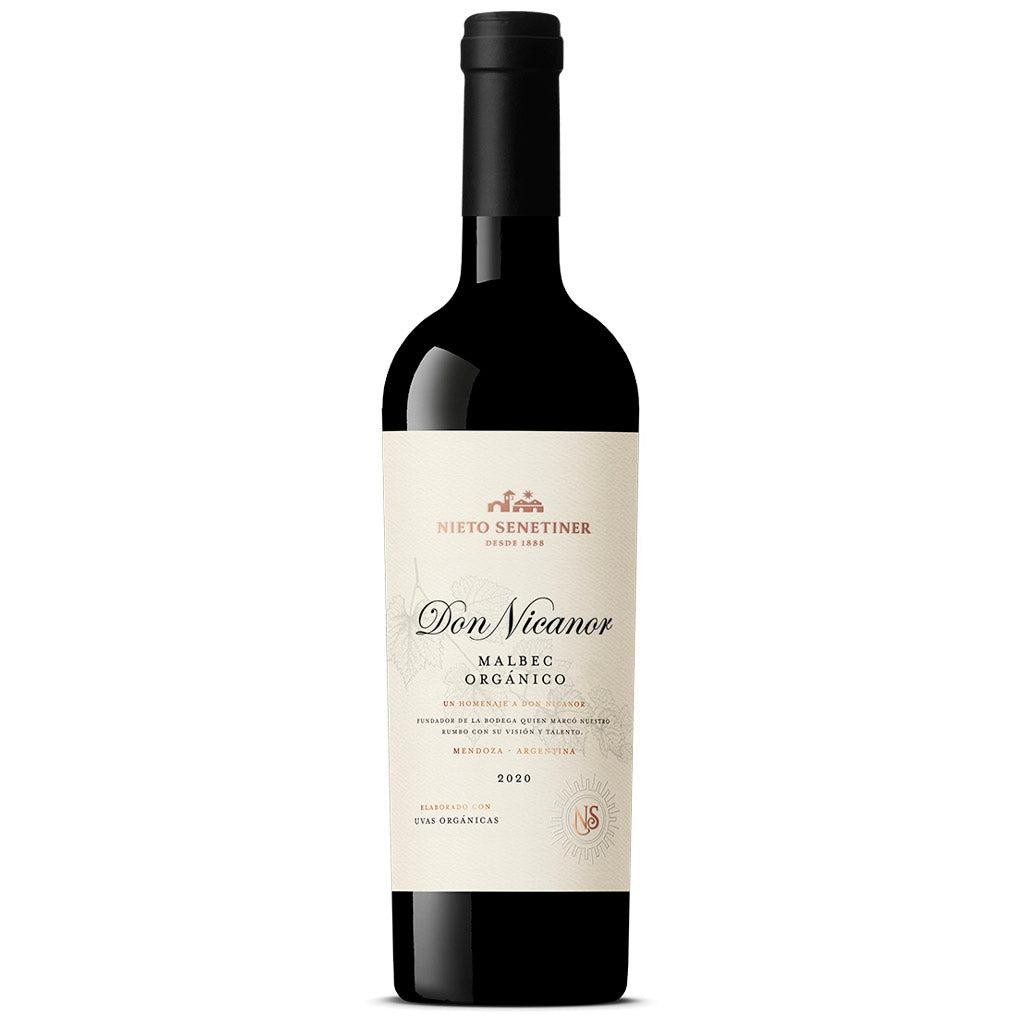 Vino Don Nicanor Malbec 750ml x 6u