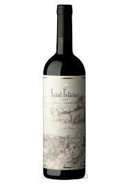 Vino Saint Felicien Syrah 750ml x 6u