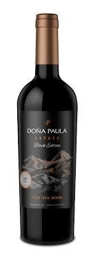 Vino Doña Paula Black 750ml x 6u
