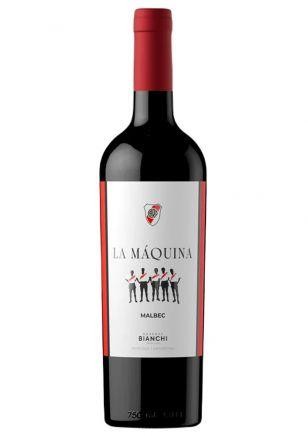 Vino River Plate La Maquina 750ml x 6u