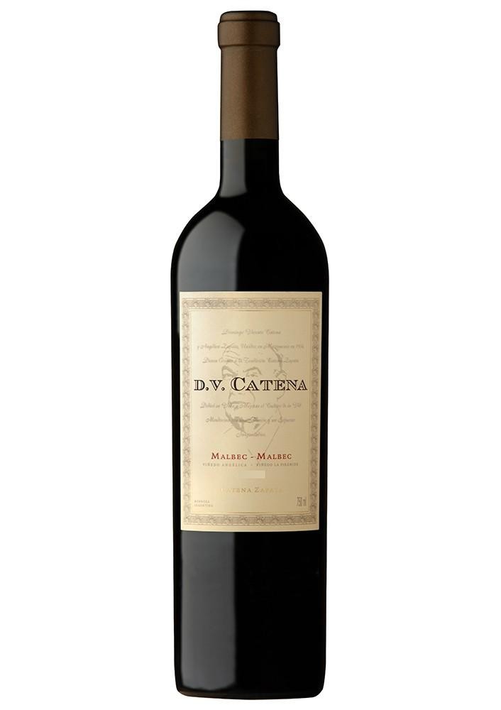 Vino Dv Catena Malbec Malbec 750ml x 6u